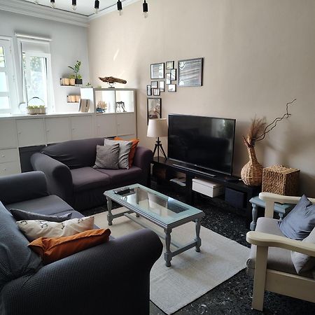 Το Διαμερισμα Τησ Μαιρησ Or Mary'S Apartment Paradeísion Exteriér fotografie