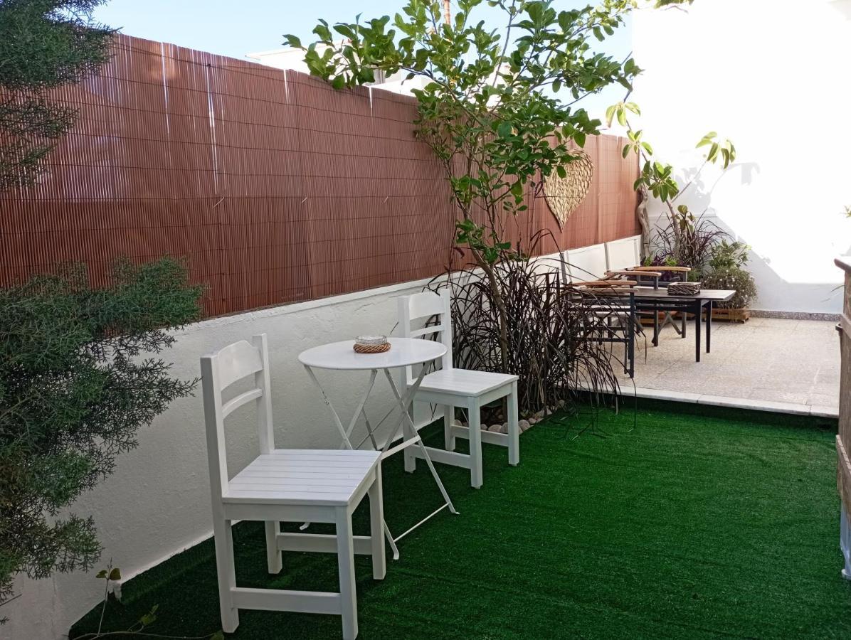 Το Διαμερισμα Τησ Μαιρησ Or Mary'S Apartment Paradeísion Exteriér fotografie