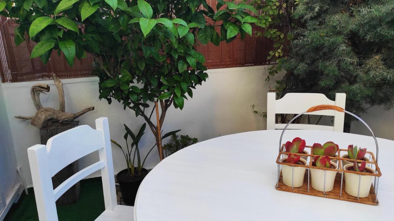 Το Διαμερισμα Τησ Μαιρησ Or Mary'S Apartment Paradeísion Exteriér fotografie