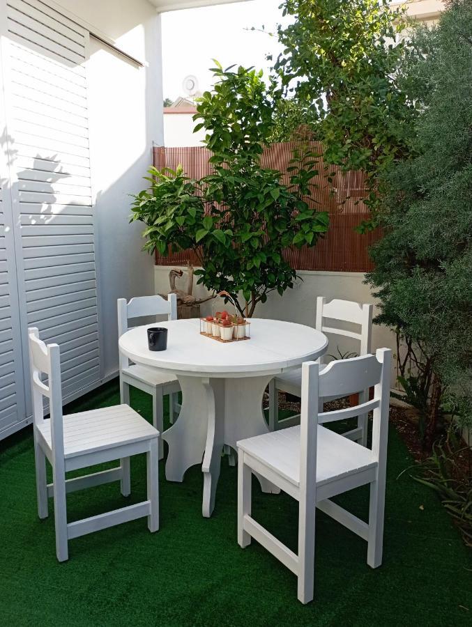 Το Διαμερισμα Τησ Μαιρησ Or Mary'S Apartment Paradeísion Exteriér fotografie