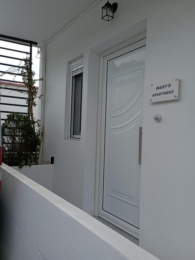 Το Διαμερισμα Τησ Μαιρησ Or Mary'S Apartment Paradeísion Exteriér fotografie