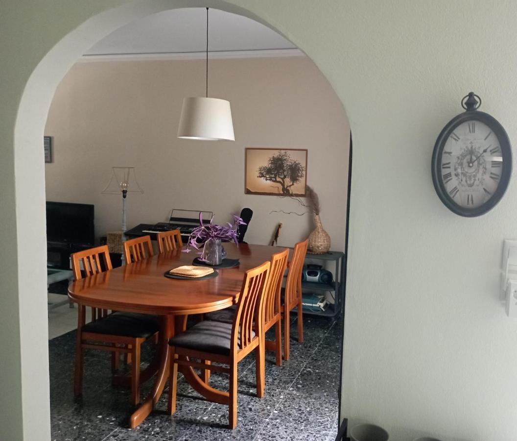 Το Διαμερισμα Τησ Μαιρησ Or Mary'S Apartment Paradeísion Exteriér fotografie