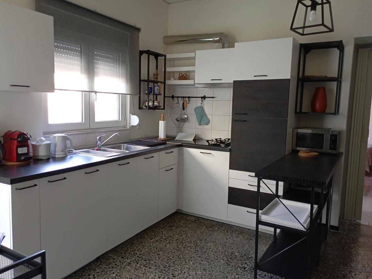 Το Διαμερισμα Τησ Μαιρησ Or Mary'S Apartment Paradeísion Exteriér fotografie