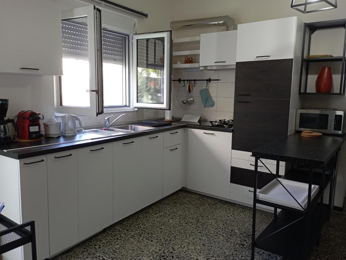 Το Διαμερισμα Τησ Μαιρησ Or Mary'S Apartment Paradeísion Exteriér fotografie