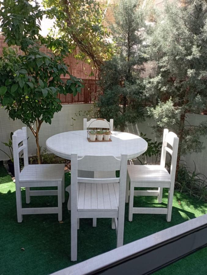 Το Διαμερισμα Τησ Μαιρησ Or Mary'S Apartment Paradeísion Exteriér fotografie