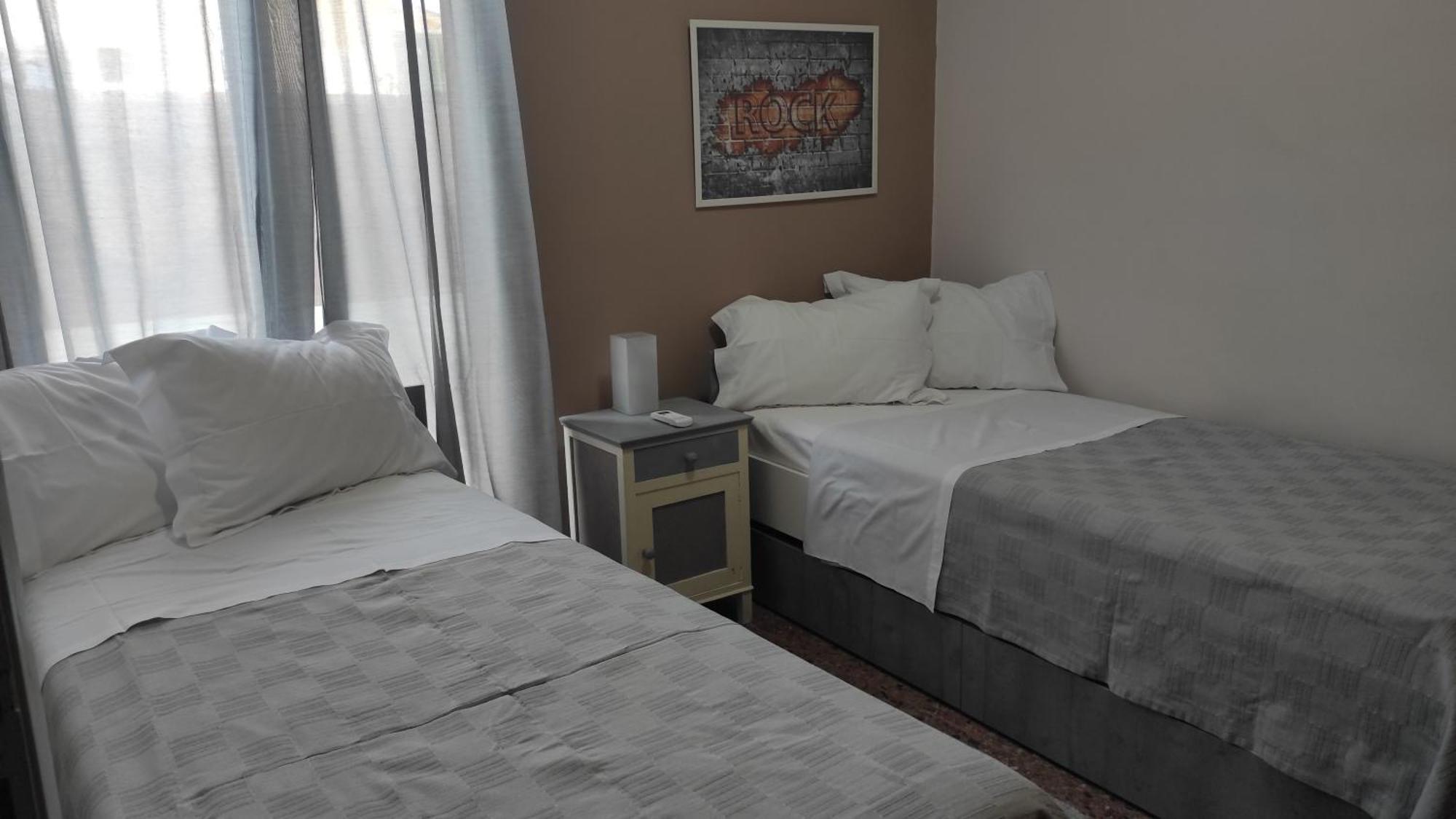 Το Διαμερισμα Τησ Μαιρησ Or Mary'S Apartment Paradeísion Exteriér fotografie