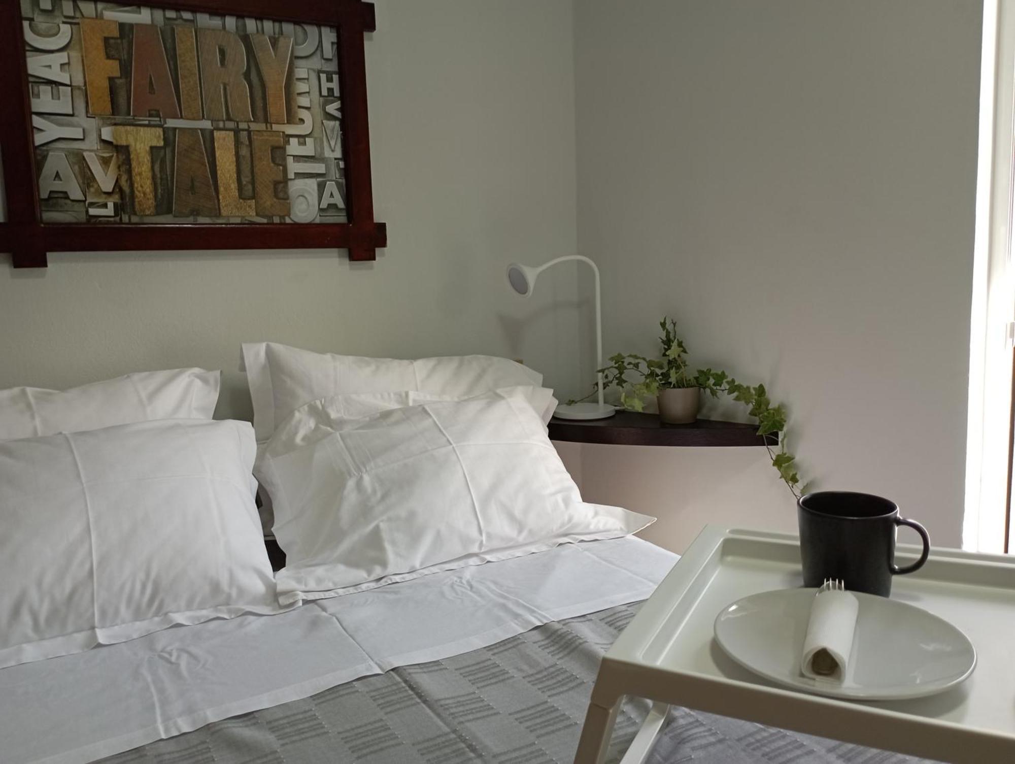 Το Διαμερισμα Τησ Μαιρησ Or Mary'S Apartment Paradeísion Exteriér fotografie