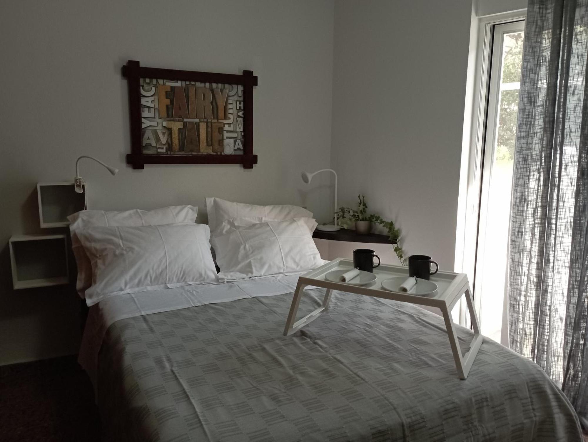 Το Διαμερισμα Τησ Μαιρησ Or Mary'S Apartment Paradeísion Exteriér fotografie