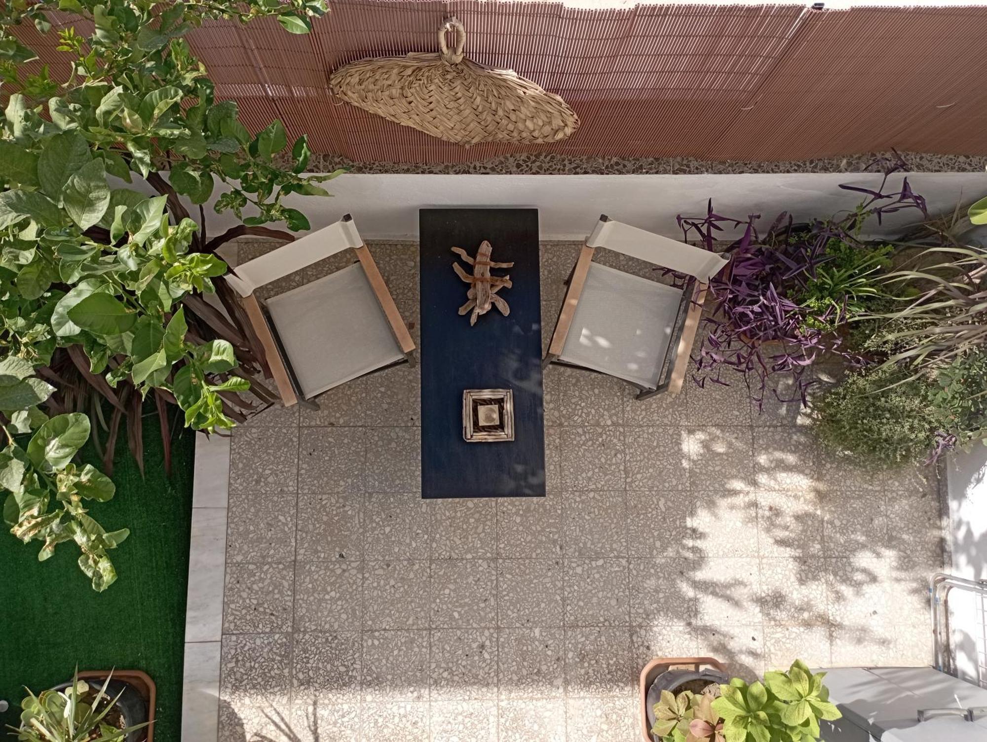 Το Διαμερισμα Τησ Μαιρησ Or Mary'S Apartment Paradeísion Exteriér fotografie