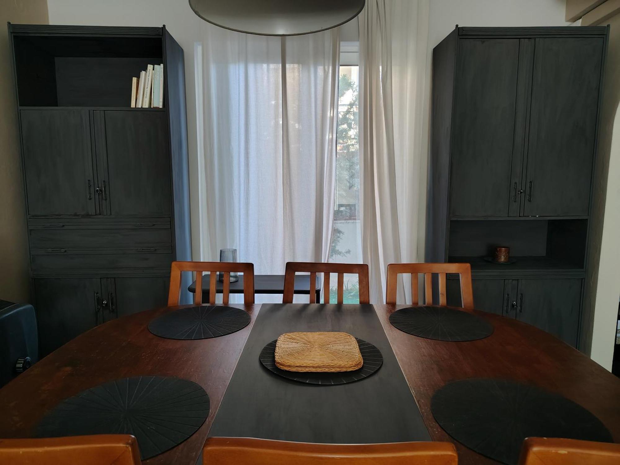 Το Διαμερισμα Τησ Μαιρησ Or Mary'S Apartment Paradeísion Exteriér fotografie