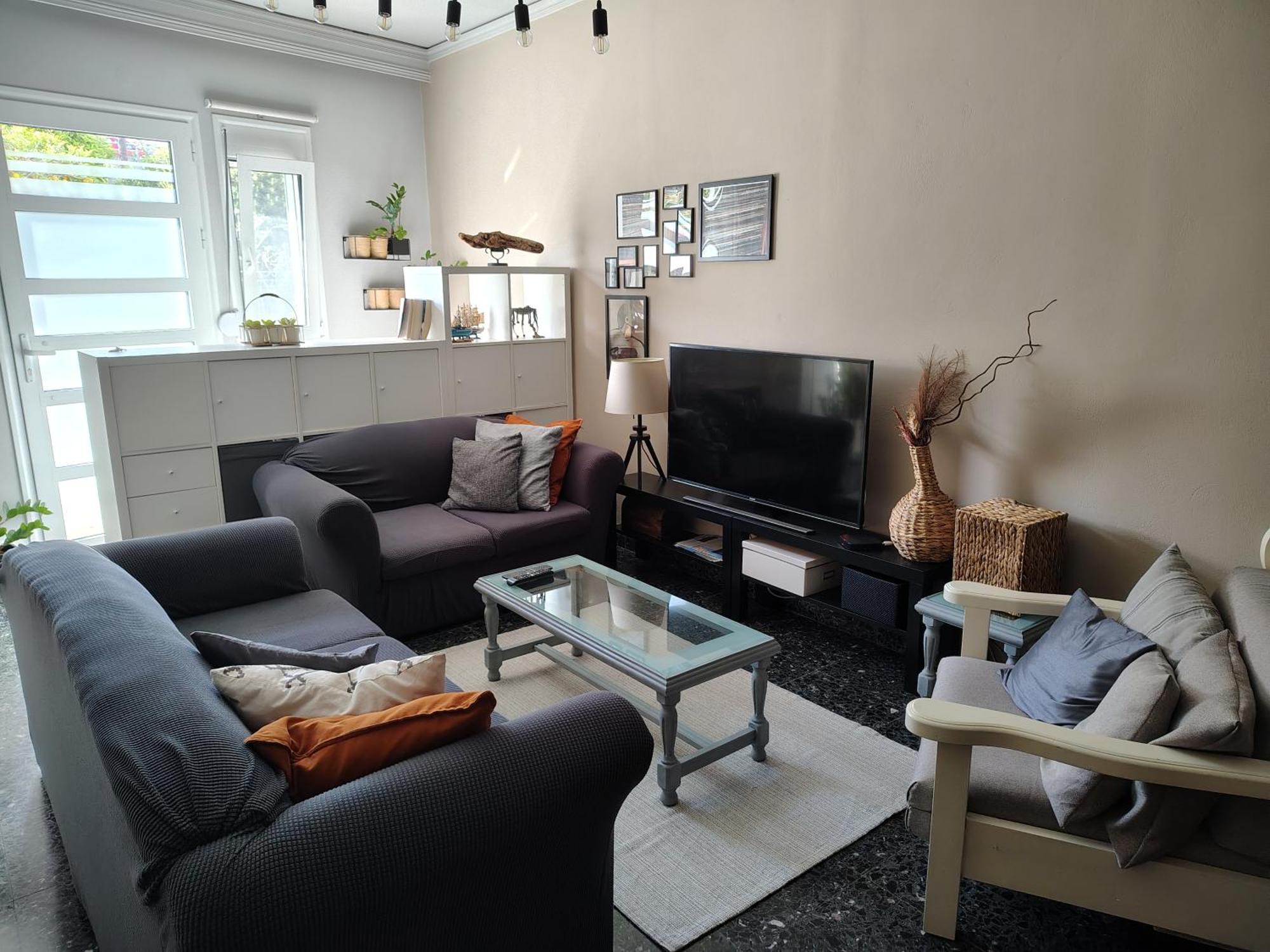 Το Διαμερισμα Τησ Μαιρησ Or Mary'S Apartment Paradeísion Exteriér fotografie